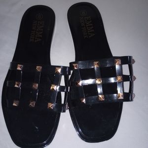 Emma New York studded sandals